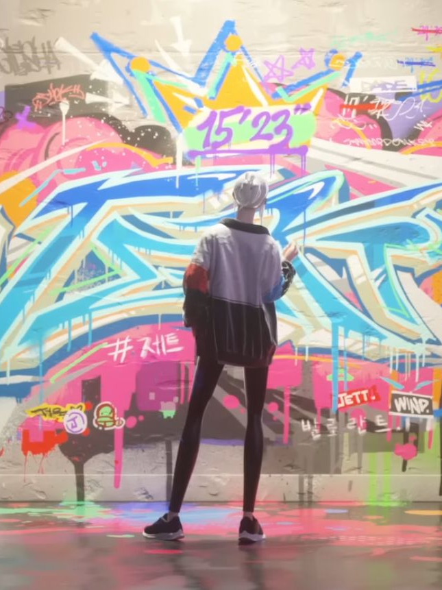 Valorant 대표 이미지