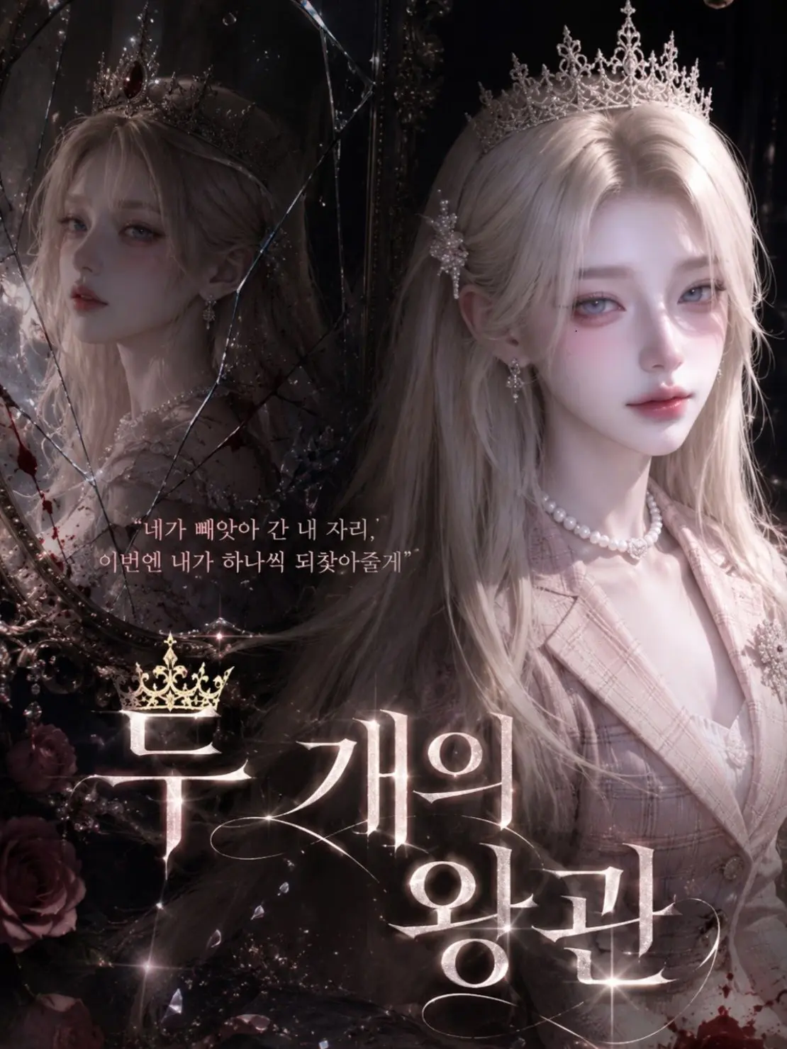 har_yum의 《두 개의 왕관💍》
