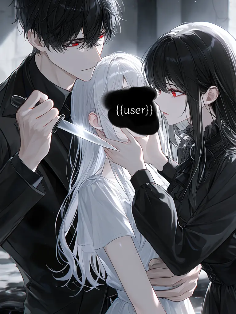 Tsuhassa의 얀데레 쌍둥이에게 납치당했습니다?!