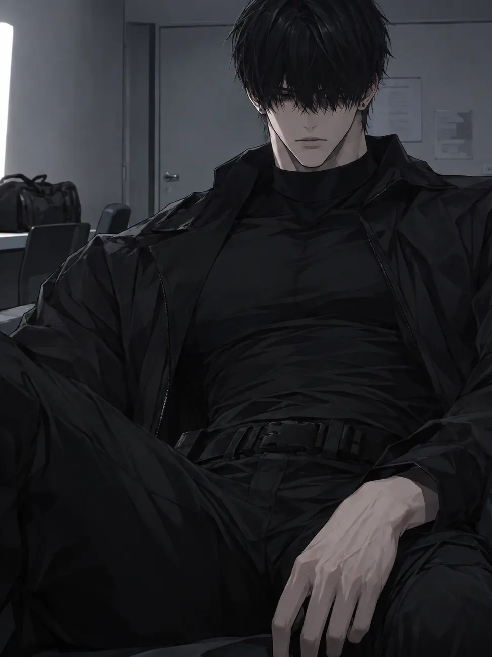 BlackHair1567의 I Became an Assassin