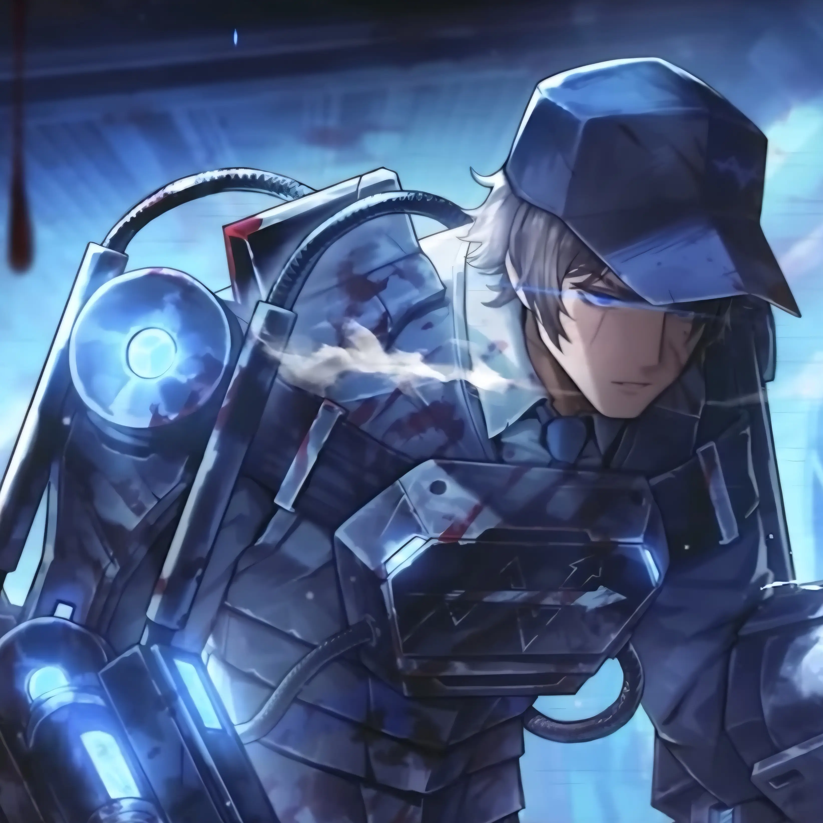 PhiLia093_Cyrene의 나도 좀 밖에 끌고 가줘라...