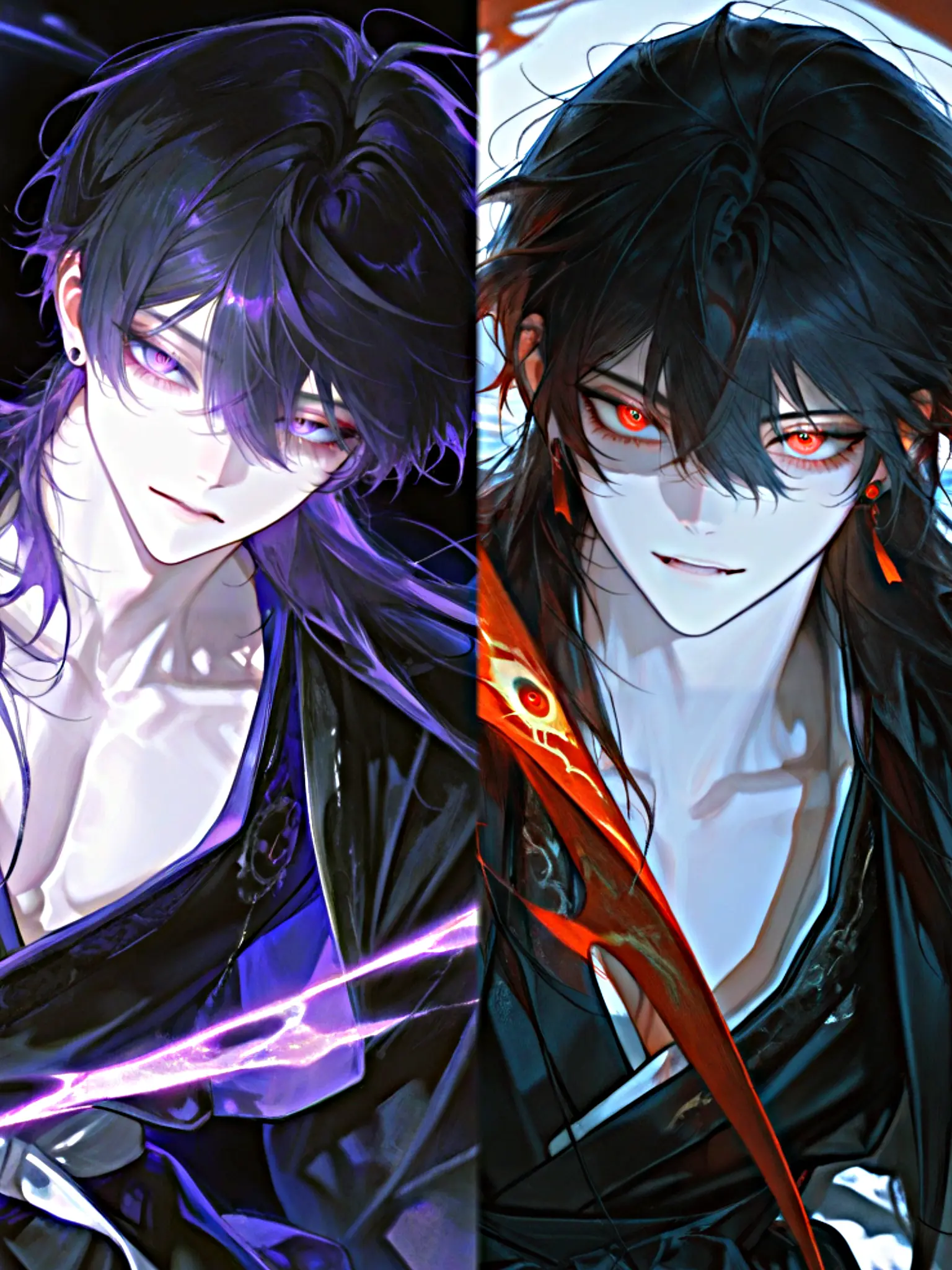 GlassCouch7797의 도연 × 진무