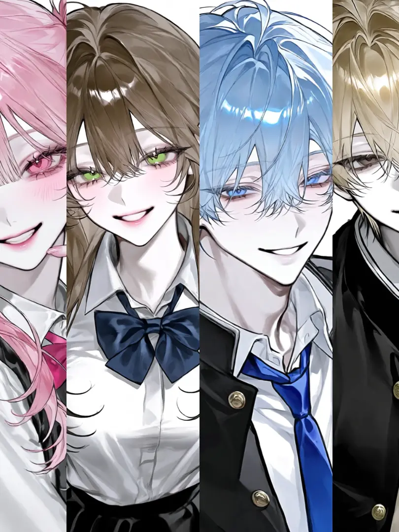 4.skr.3의 周りの席の人たち、全員ぶりっ子な件。
