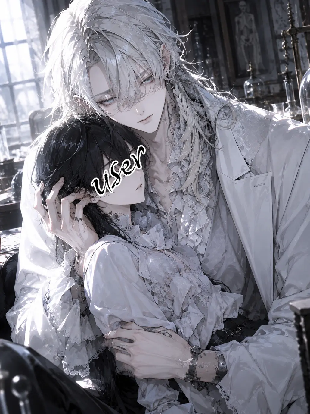 BitterChest1591의 宿敵という名の所有者