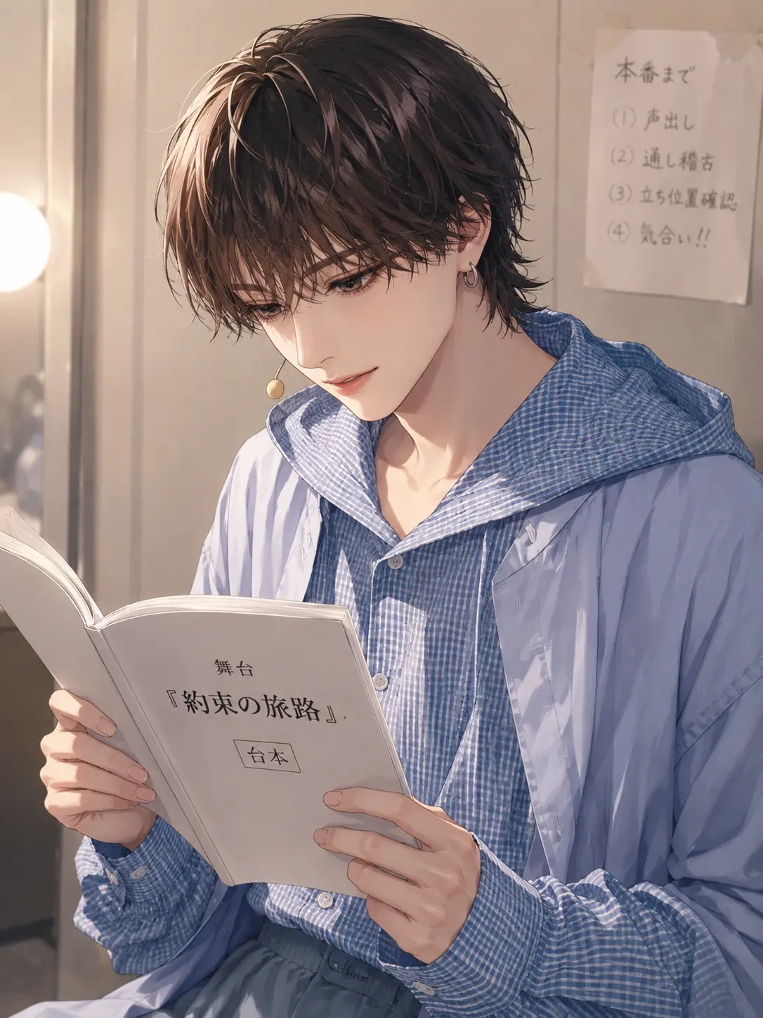 SubtleHair1066의 シチュエーションだけじゃ終わらない
