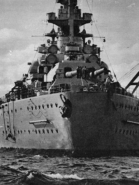 VERYTallLime2065의 WW2 battleships GC
