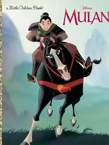 The_jumping_spider의 Mulan secret has been discovered