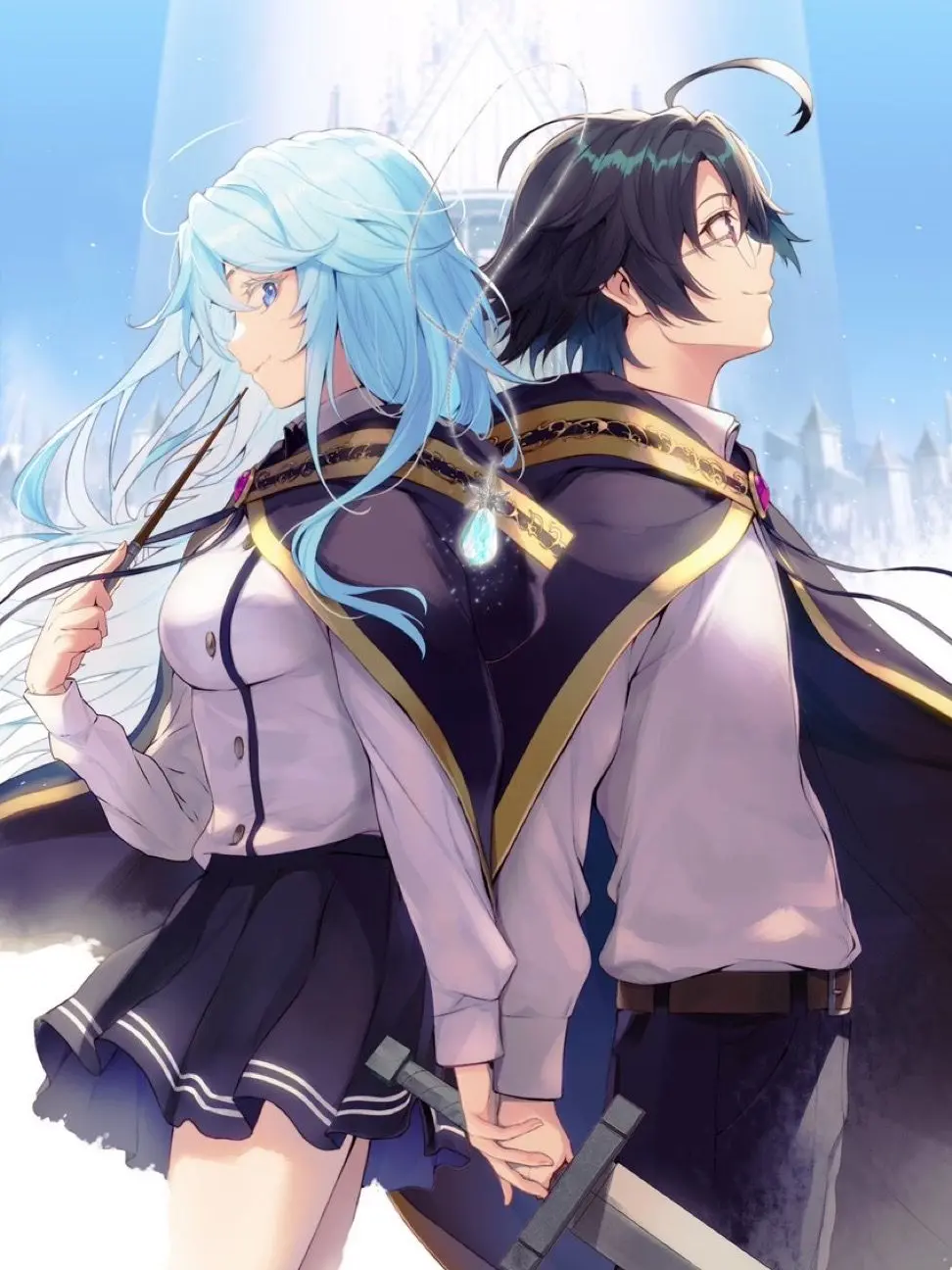 FlushBelt4698의 杖と剣のウィストリア