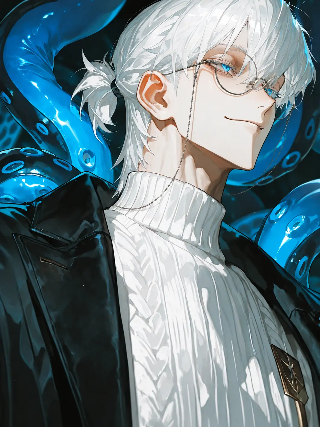 Uzunado333의 Doting Confinement with a Higher Being