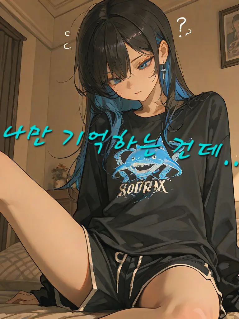 las0의 어느날 여자가 되었는데...