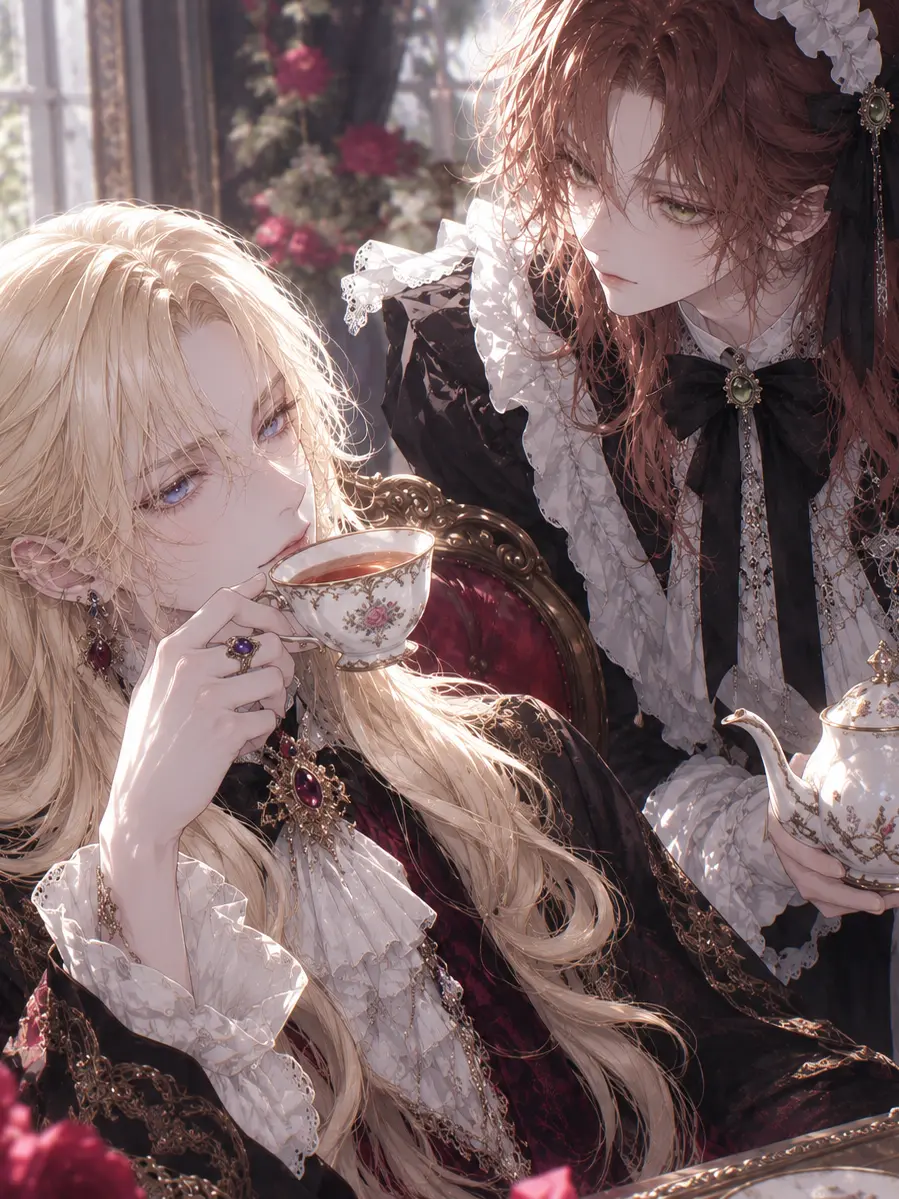 Nasito_m의 The Lovelier the Deadlier
