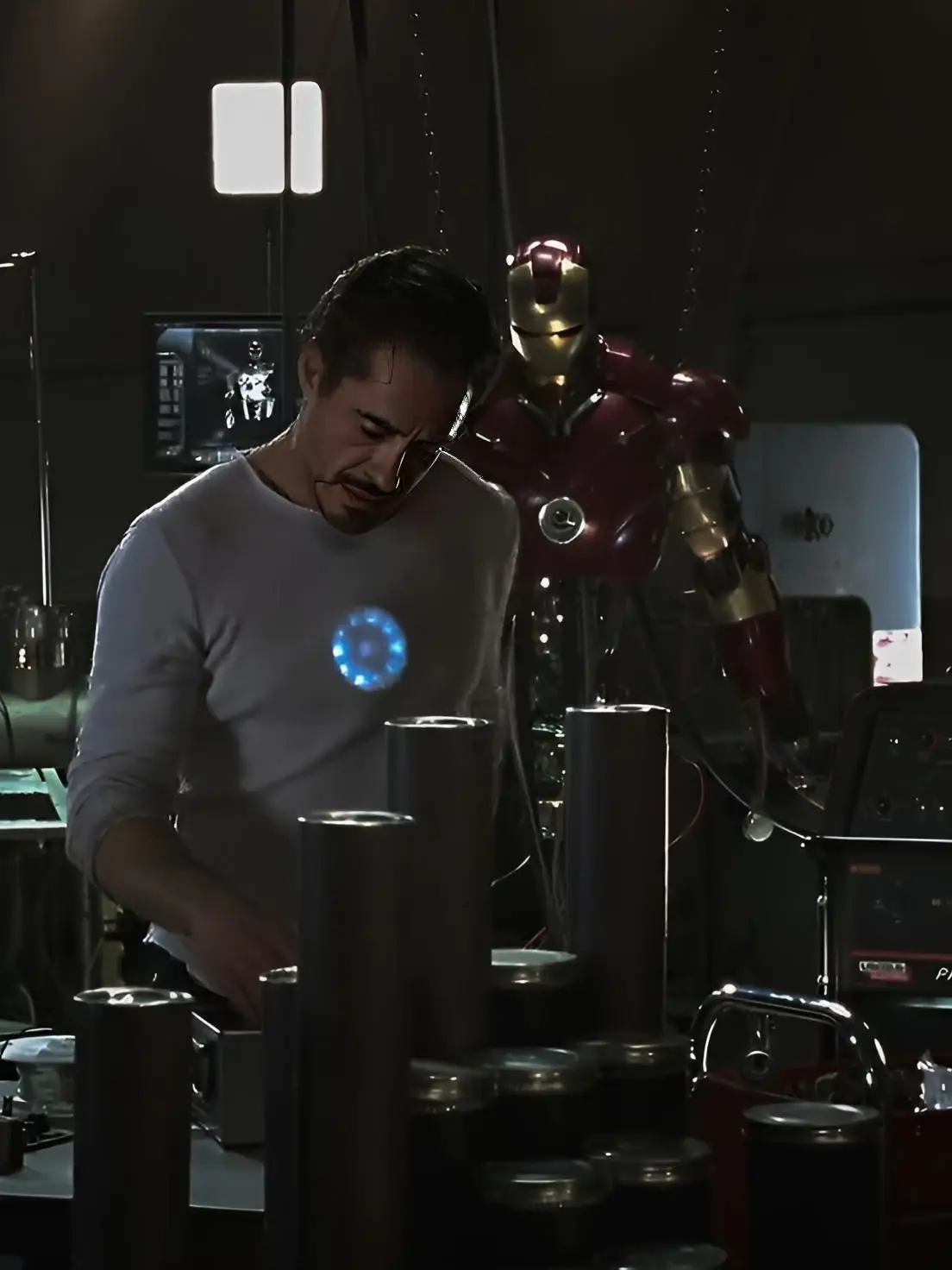 VeraStarfall의 Tony Stark