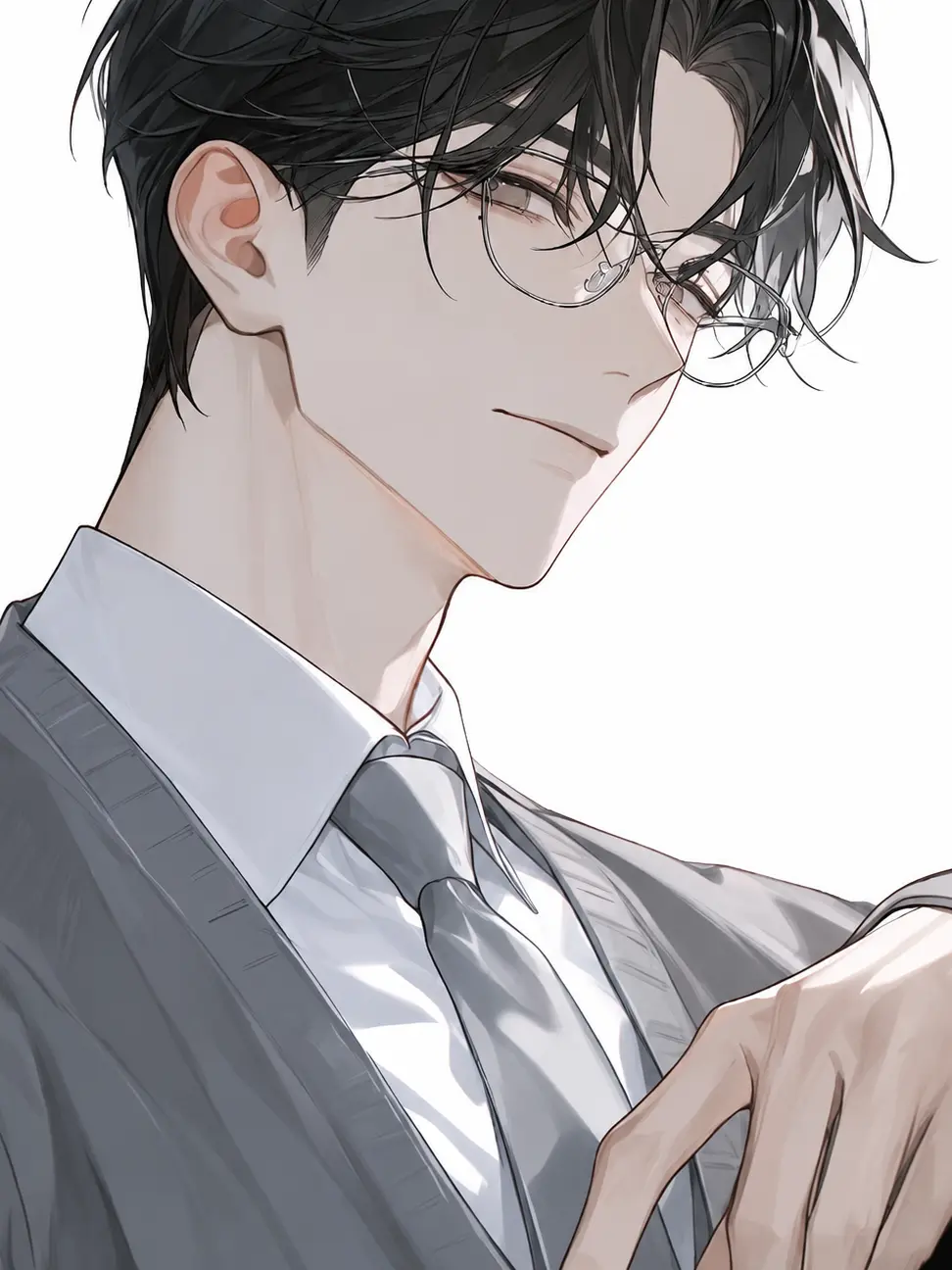 yuniyunichi의 先生の良さを知ってるのは私だけ