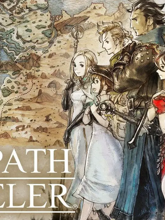 RigidFleet4862의 オクトパストラベラー