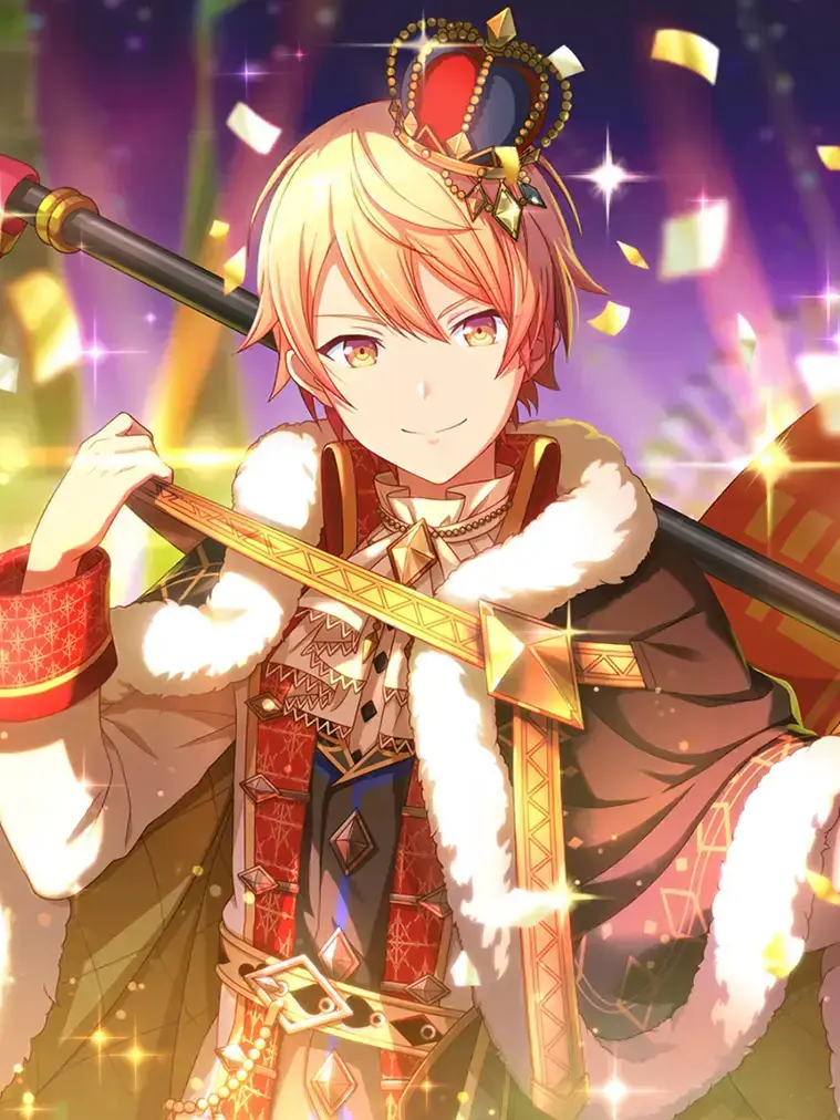 benkyoyaritakunaiyo1018의 王様海月パロ（自分用）