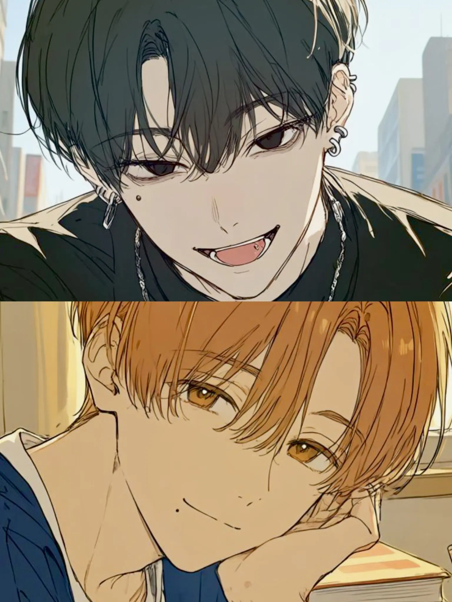 TimidLion2036의 In Love, Big Brother?