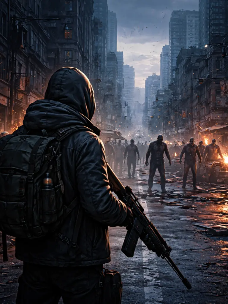 FreshOtter8870의 GNS-09 OUTBREAK