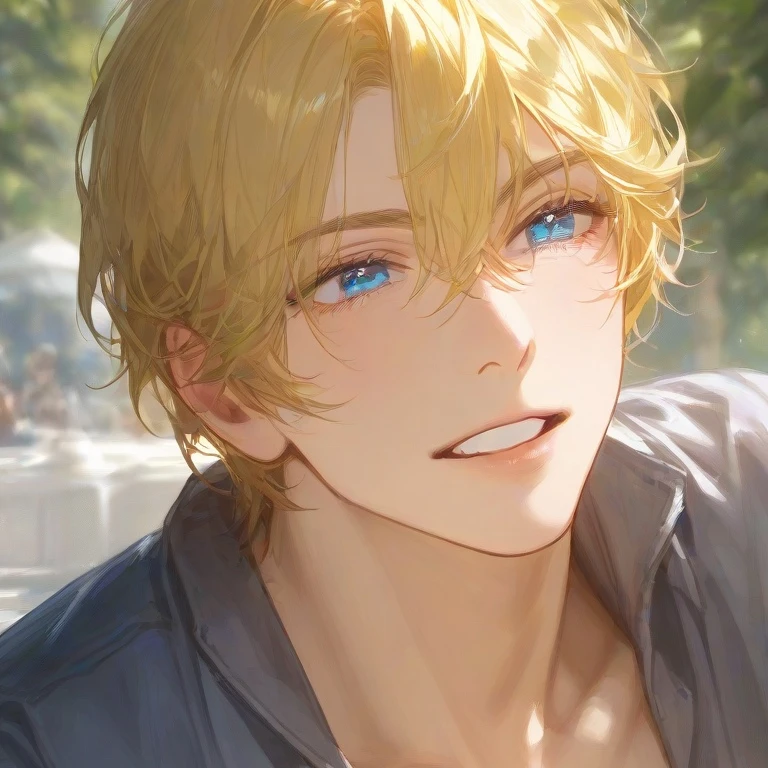 君こそ僕の理想、逃さない。