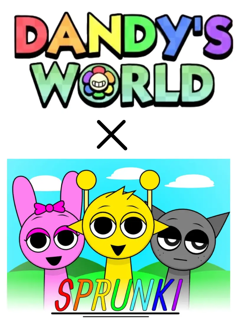 SnowyBatch3197의 댄디의 세계 x 스프런키