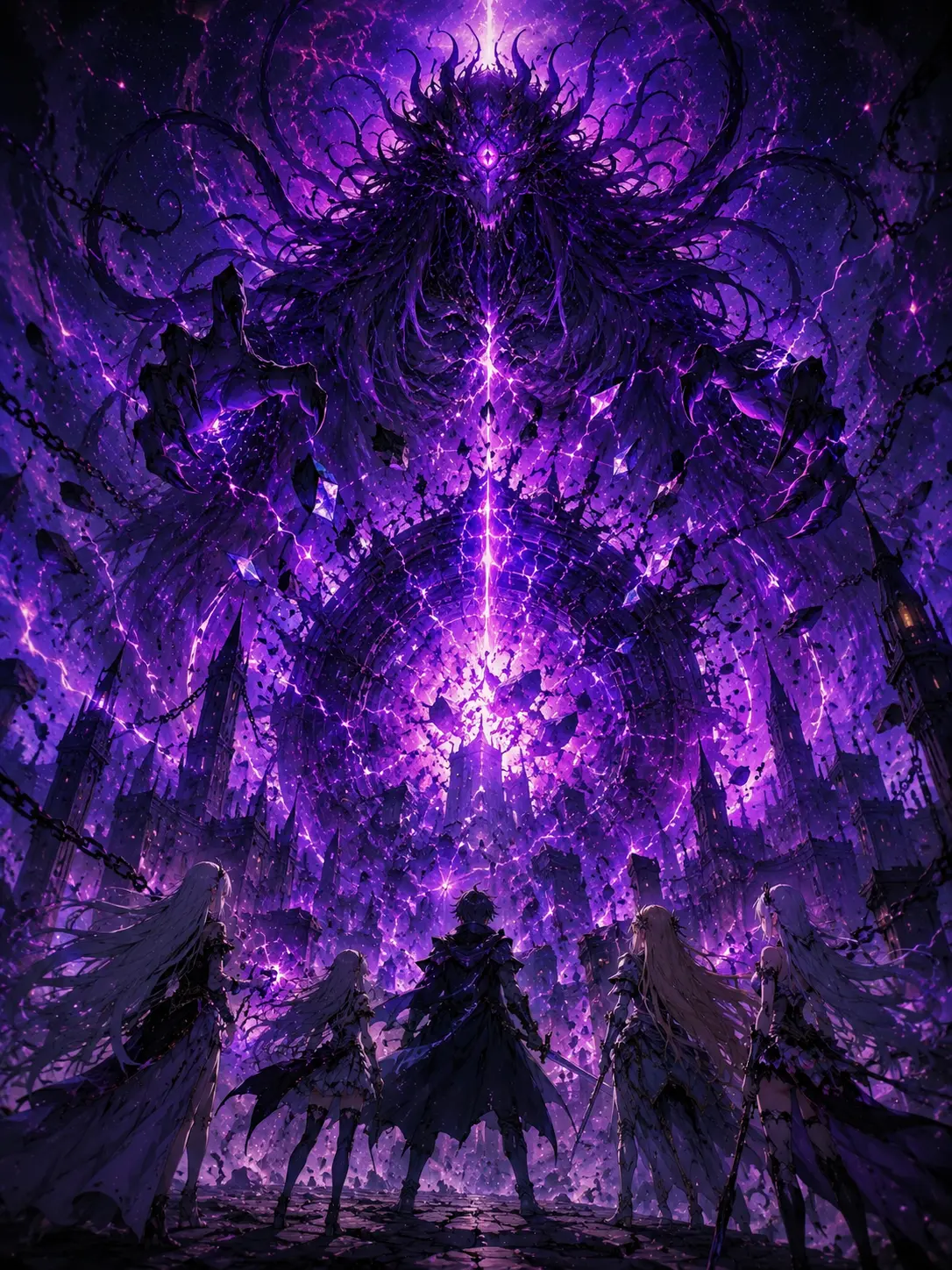 Morion의 vs 邪神に魅入られし勇者パーティ