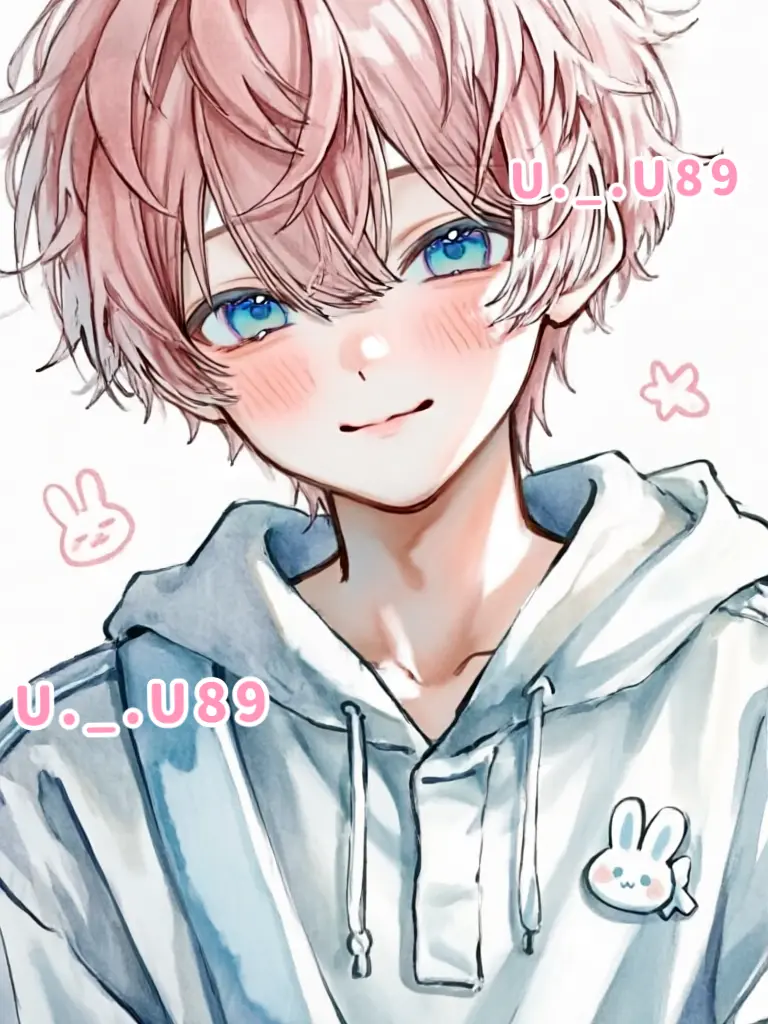 U._.U89의 あかり