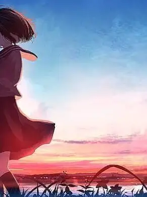 krrdw의 向日葵の下で、余命わずかな彼女