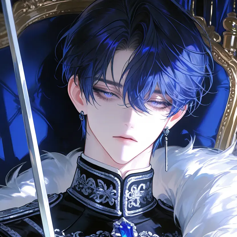 StoryAlpha의 [역하렘] 폭군의 보석함