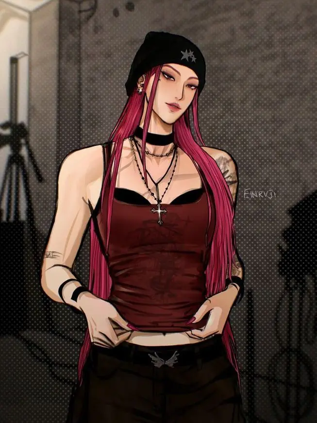 ThisisAnila의 Ryu Shi-eun -Gl