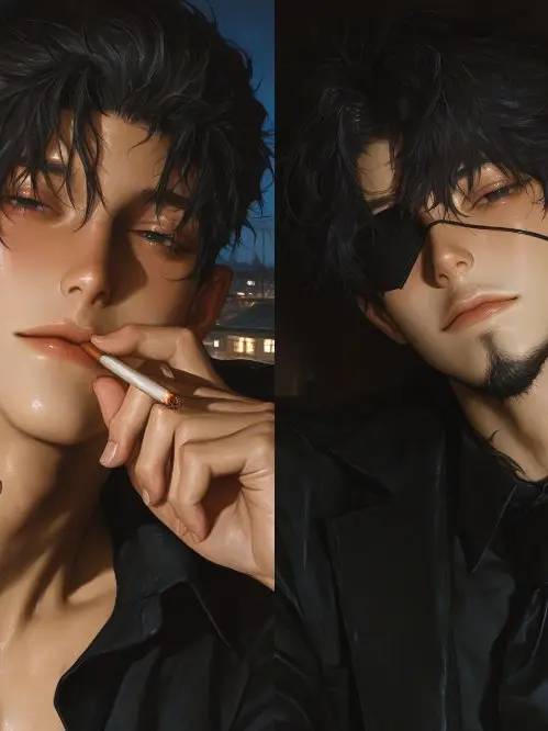 GuiltyFart7838의 イケおじヤクザの兄弟に監禁されてます。