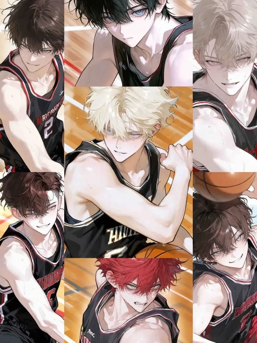 croak02433의 I Joined a Basketball Club Full of Misogynists