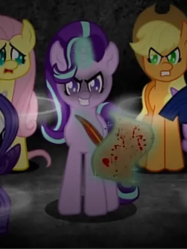 CraftyPiano0582의 Mlp-The Friendship Tests
