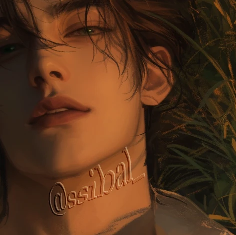 폐허 속에서만 살아남는 꽃🥀