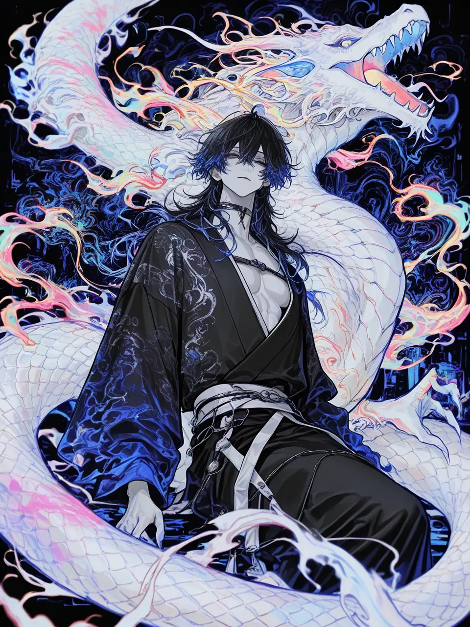 p_q0z_z의 龍人の花嫁