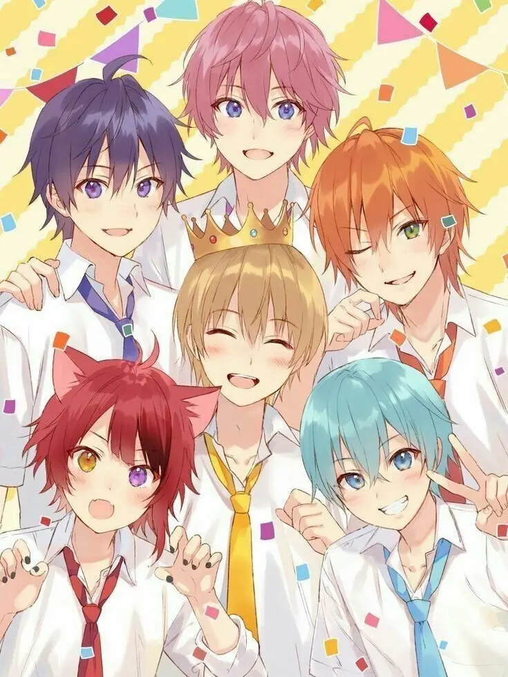 PoeticPixel6295의 それぞれの道をさ歩み始めたのさ。