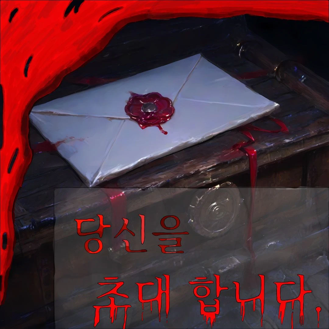 당신을 초대합니다.