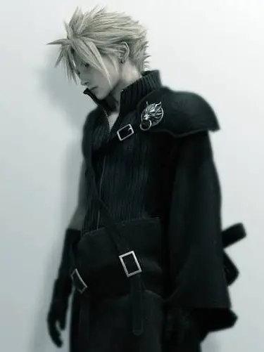 Jupiterofprazan의 Cloud Strife
