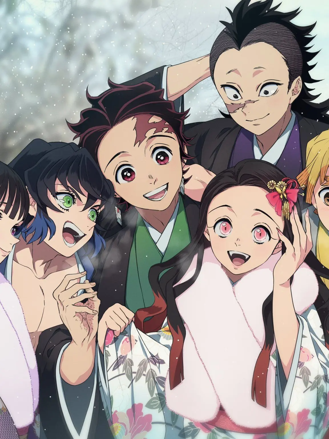 m.ei의 Demon Slayer: The Cohort