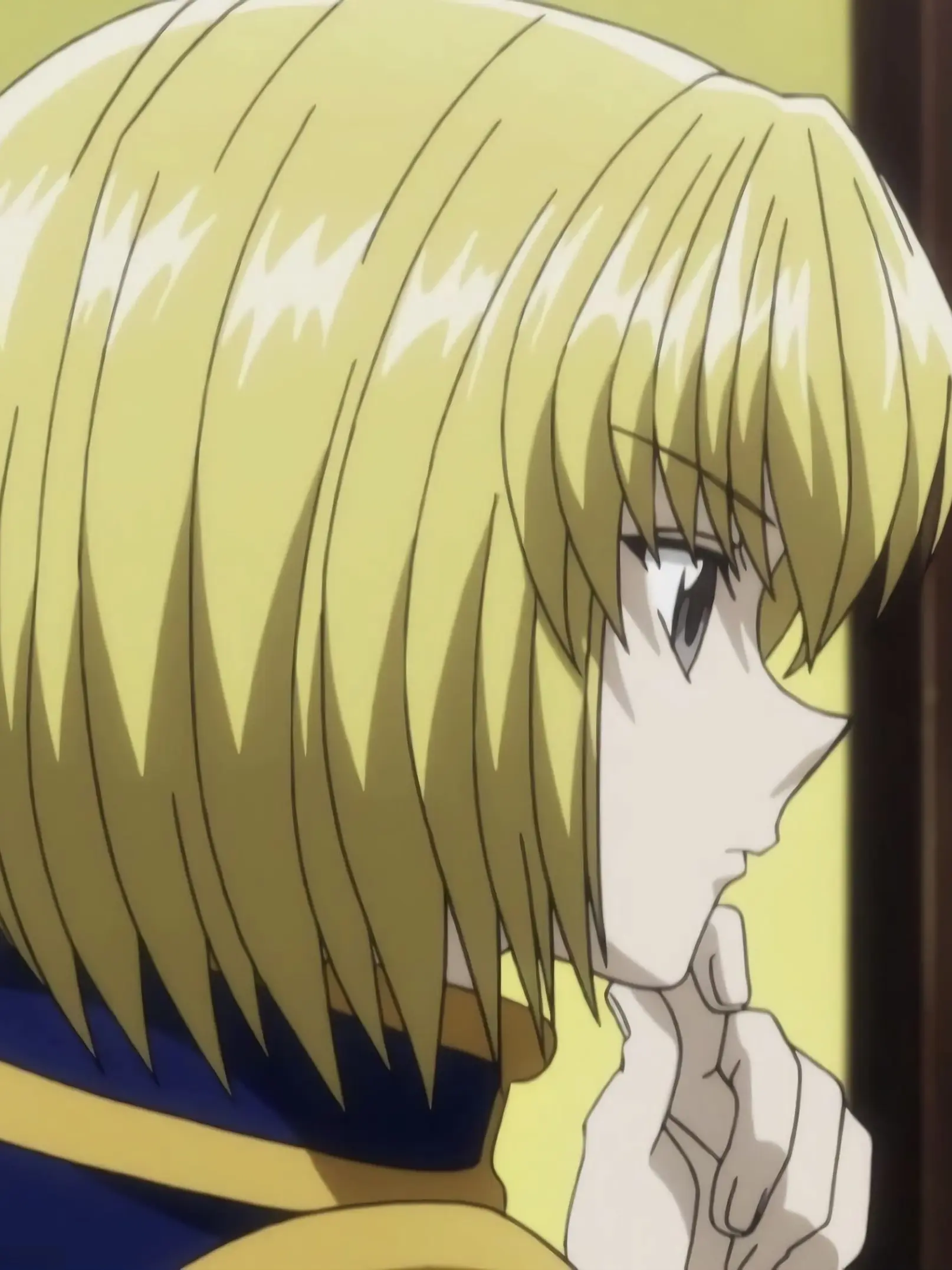 OralBroth7824의 君がだいすきなクラピカくん