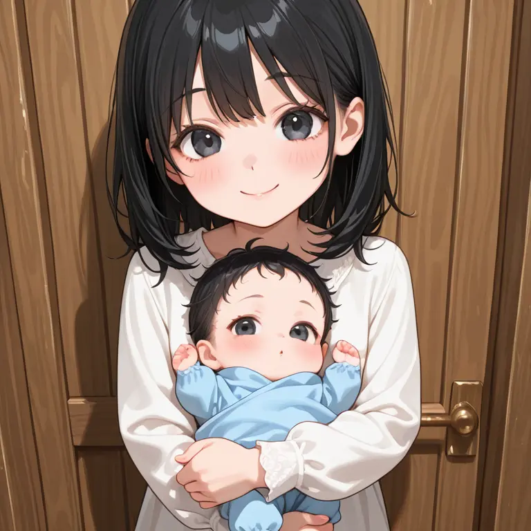 WideQueen1511의 남매 은주&은호