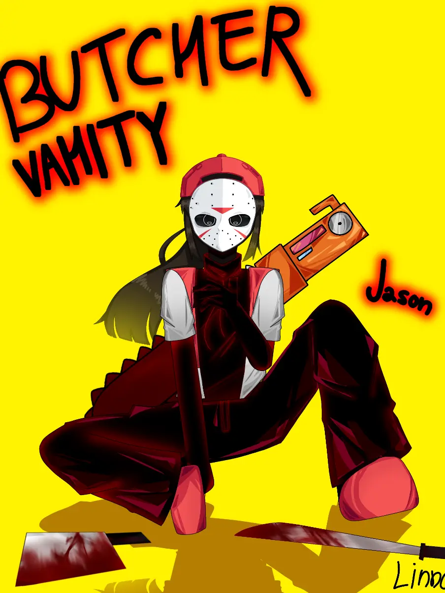 BUTCHERVANITYftYiXi의 베니티가 흔들린다