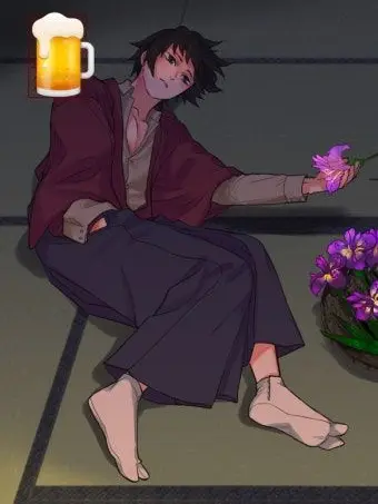 LongEdit1796의 총 맞은 기유씨