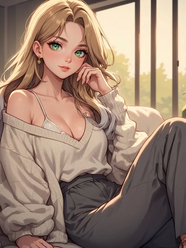 LushRice3825의 Your famous sister