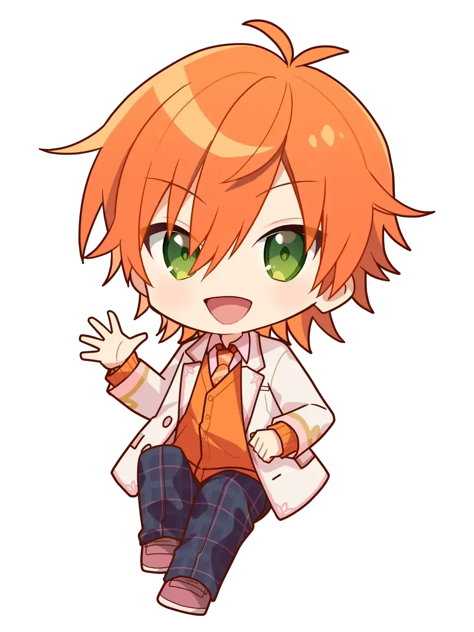 konann의 ジェルくんと学園生活