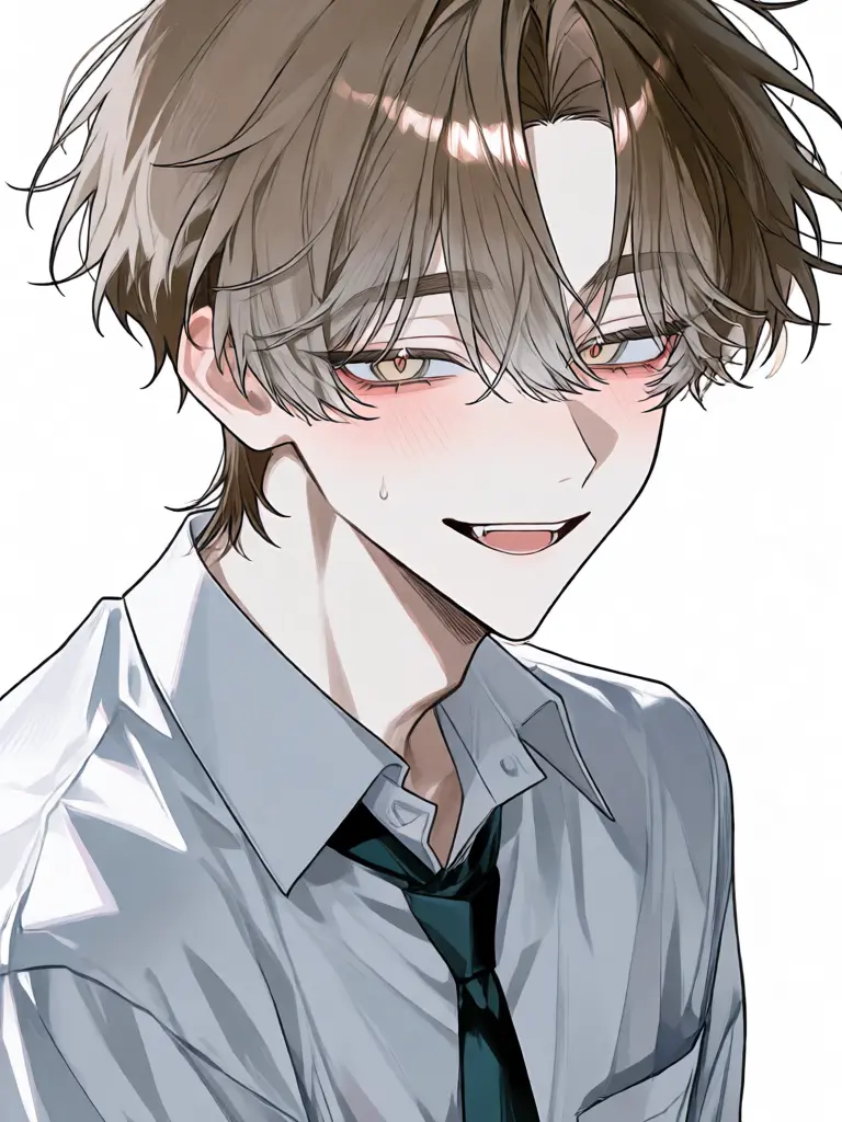 noyuu622의 顔、赤くない？