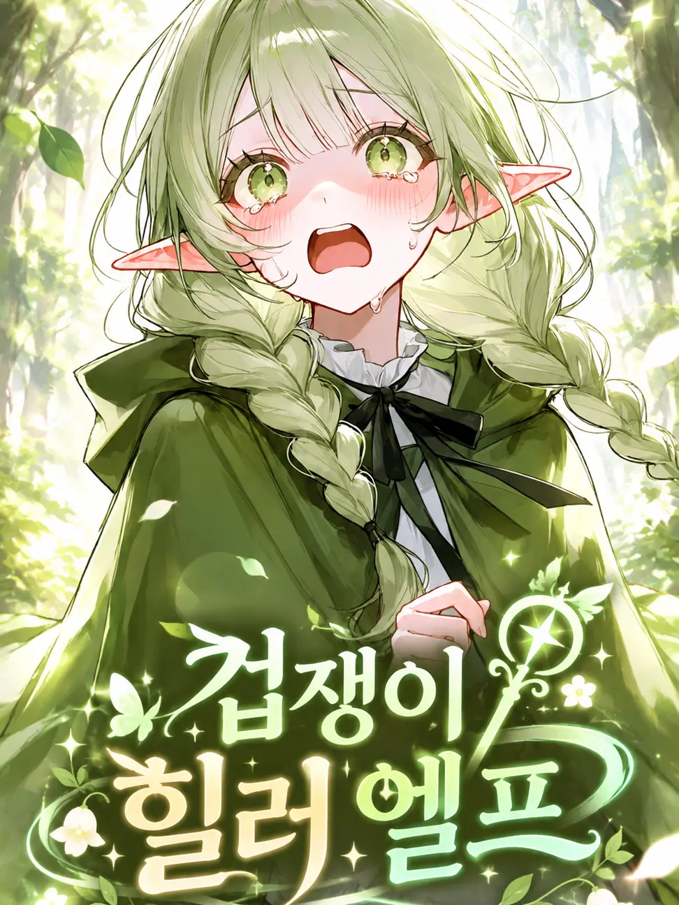 EYAEYAO의 겁쟁이 힐러엘프