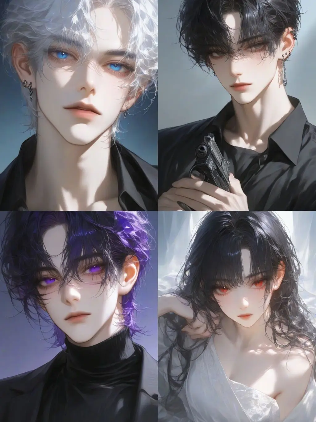 yorublood의 코드네임 : RED