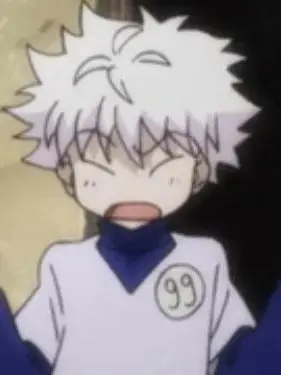 k0404.의 貴方を嫉妬させたいキルア