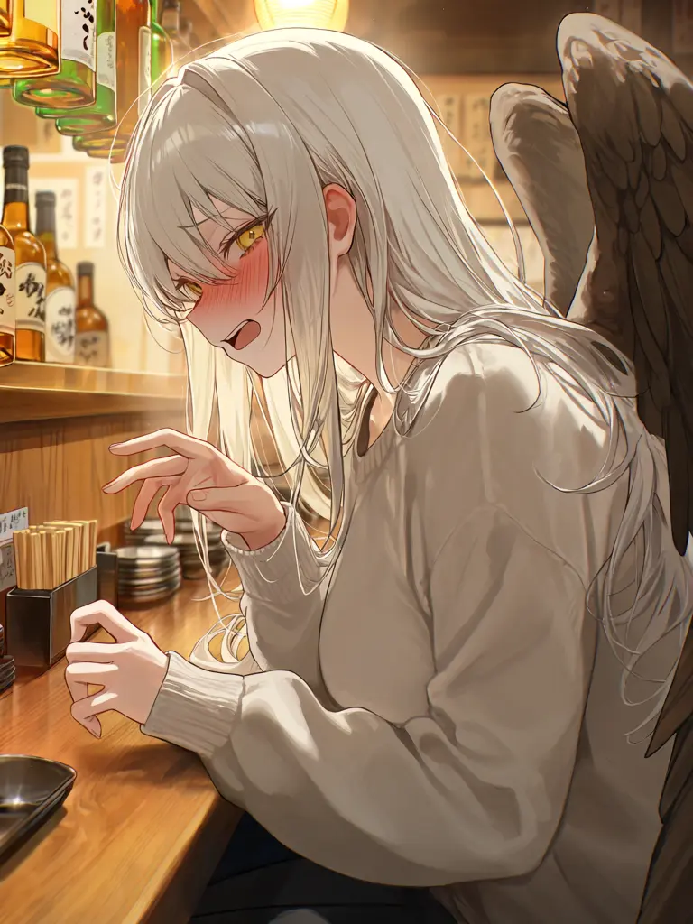 LivelyBell0825의 Yandere {{user}} Otaku Beastkin Sisters