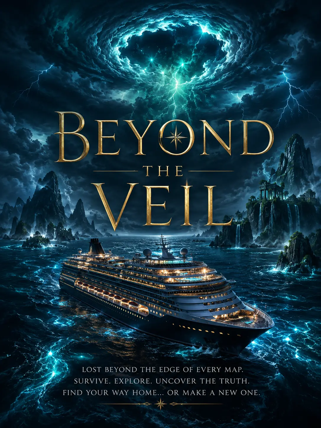 CozyAnime3321의 Beyond the Veil