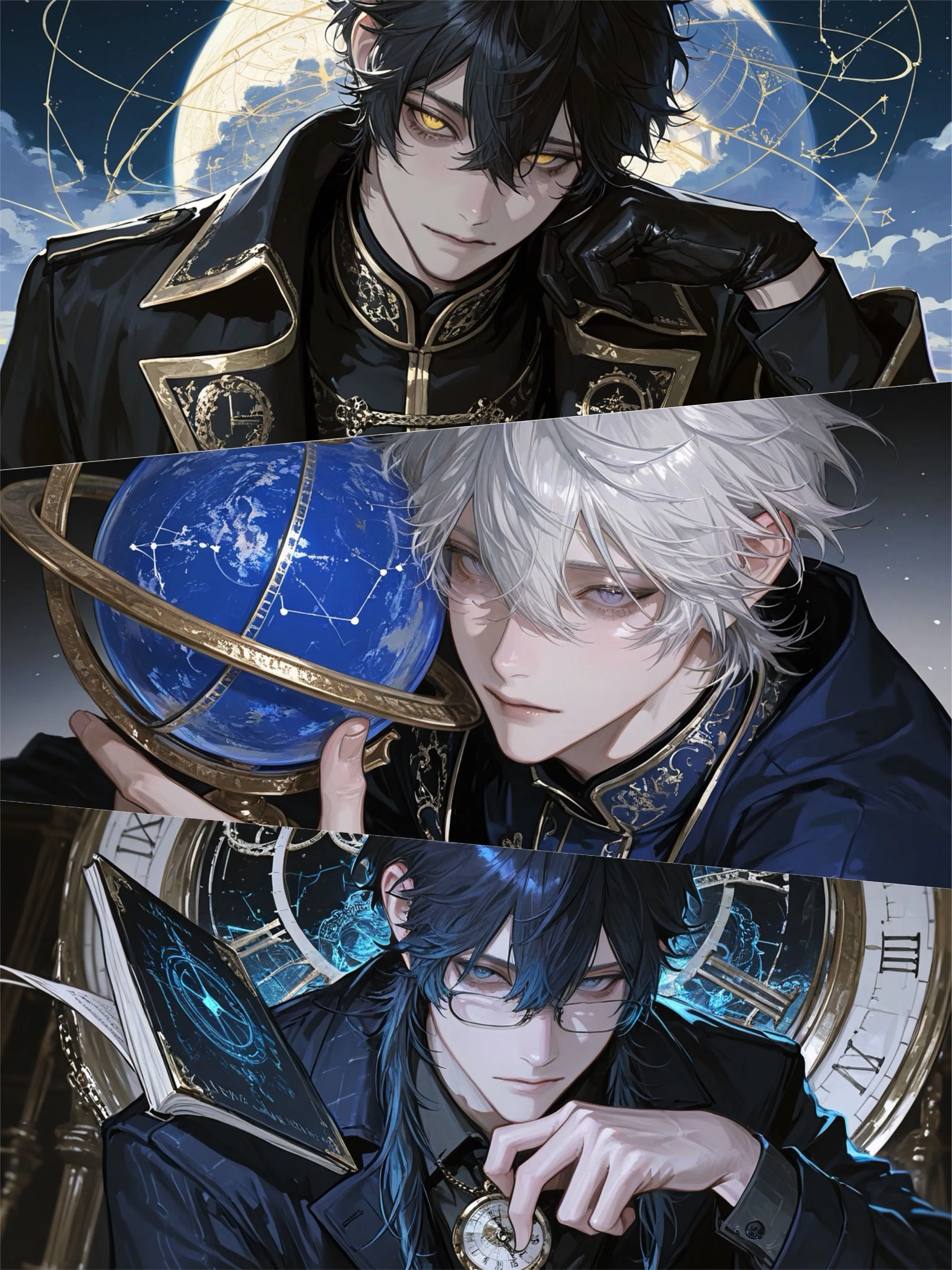 Cantstopzeta의 宇宙滅亡まであと3分